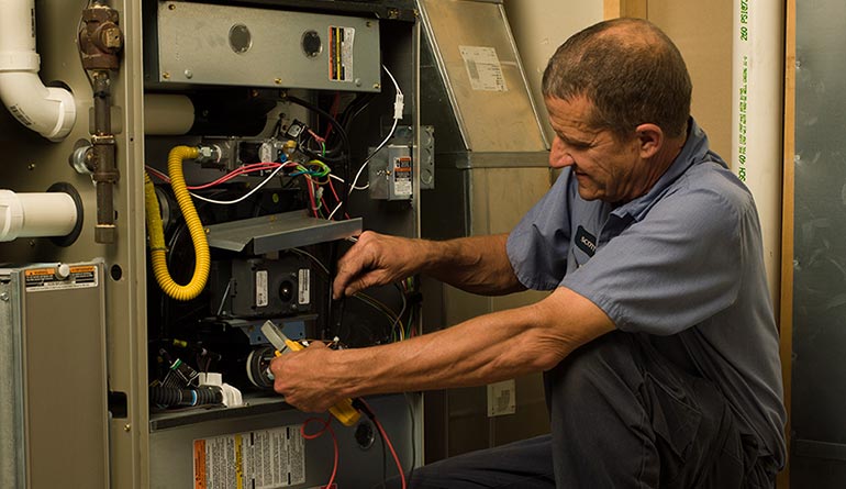 Dutch Enterprises - heating and air conditioner services in Southeast Missouri, MO
