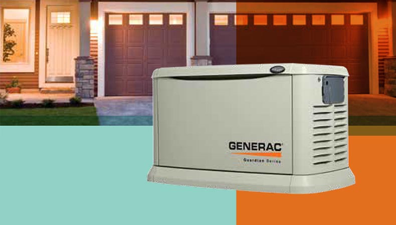 Generac Generators Service Near Me