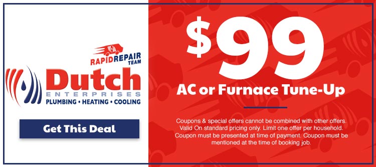 discount on ac or furnace tune up in Cape Girardeau, MO