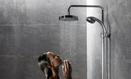 shower