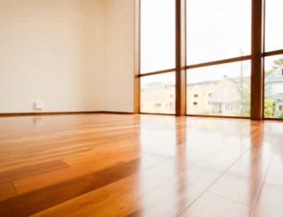 wood floor