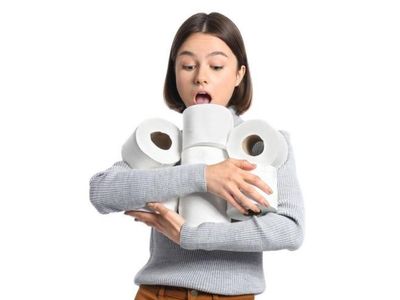 toilet paper
