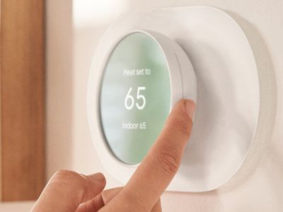smart thermostat